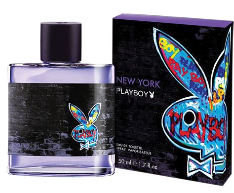 new york playboy fragrance.